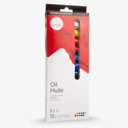 SIMPLY OIL PAINT SET 12ML SET OF 12 - Image 2