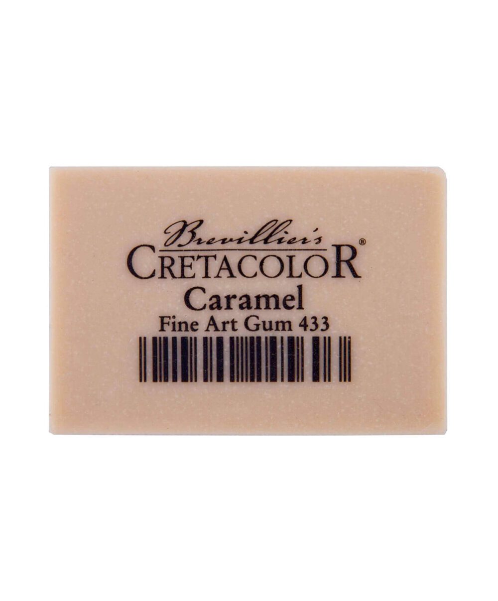 CRETACOLOR : ARTIST CARAMEL : KNEEDABLE PUTTY : ERASER