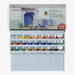 AFRA ARTIST : WATER COLOR : FULL SIZE CAKE