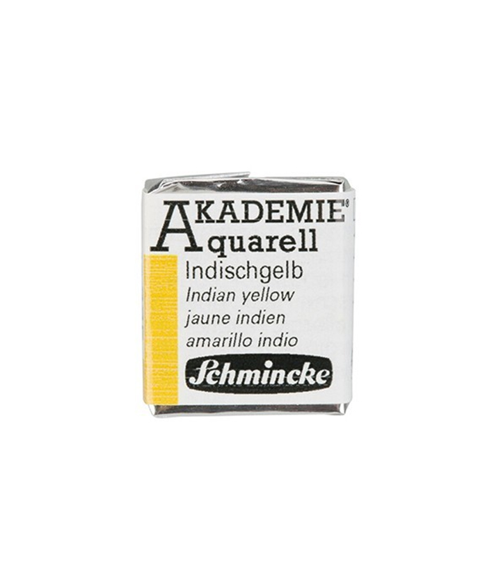SCHMINCKE : AKADEMIE WATERCOLOUR : HALF PANS