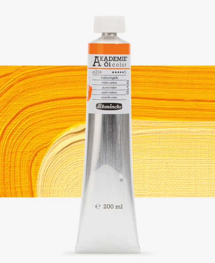 SCHMINCKE : COLLEGE OIL PAINT : (200 ML)