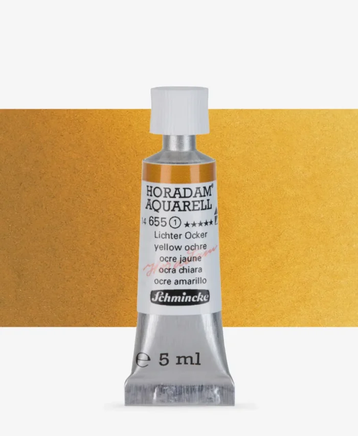 SCHMINCKE : HORADAM WATERCOLOUR PAINT : 5ML : SERIES 01