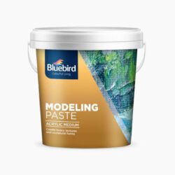 BLUEBIRD : WHITE MODELLING PASTE : 600 gr