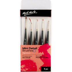 MONT MARTE : MINI DETAIL BRUSH