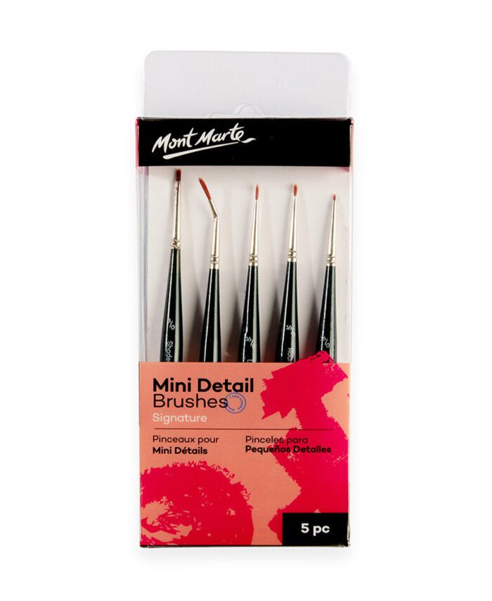 MONT MARTE : MINI DETAIL BRUSH