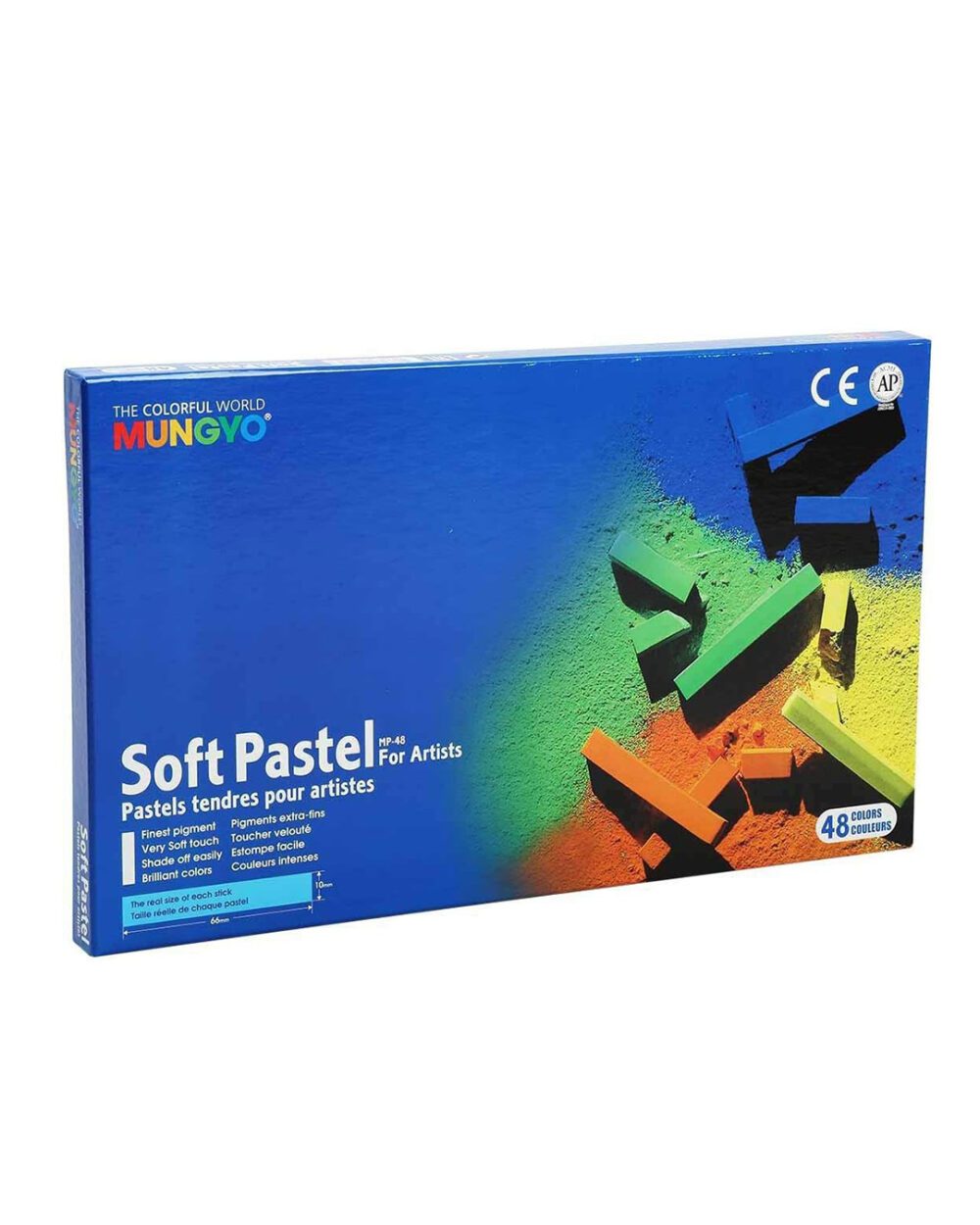 MUNGYO : SOFT PASTEL FOR ARTISTS