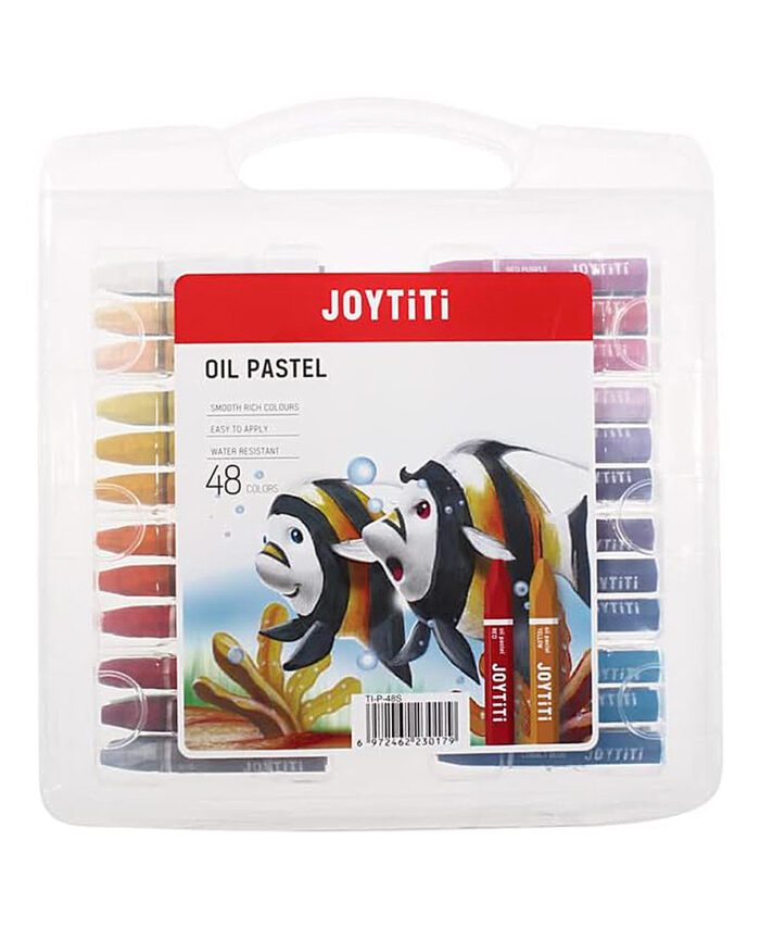 TITI : OIL PASTELS COLOR