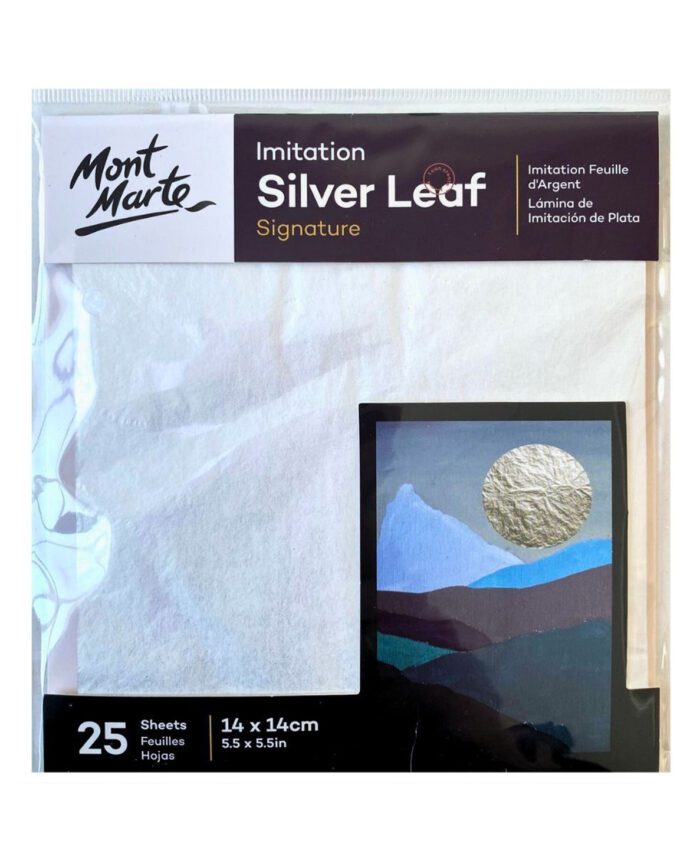 MONT MARTE : SILVER LEAF