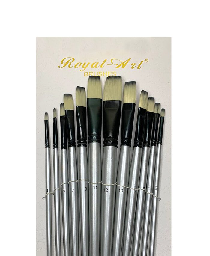 ROYAL ART : BRIGHT ARTIST BRUSH
