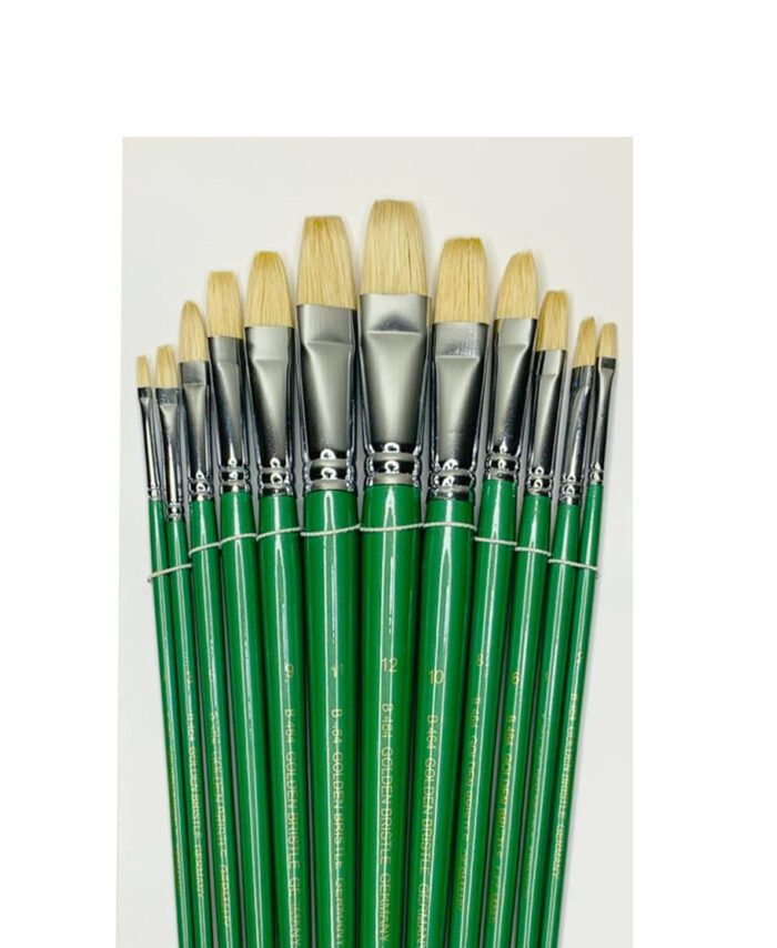 GOLDEN BRISTLE : PAINT BRUSH B646 GERMANY