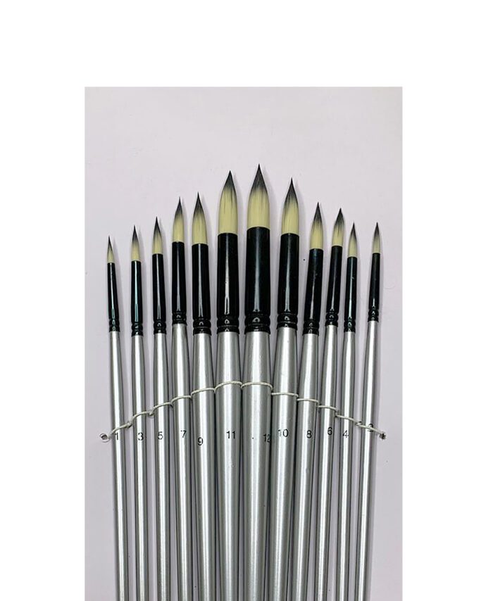 ROYAL ART : ROUND ARTIST BRUSH