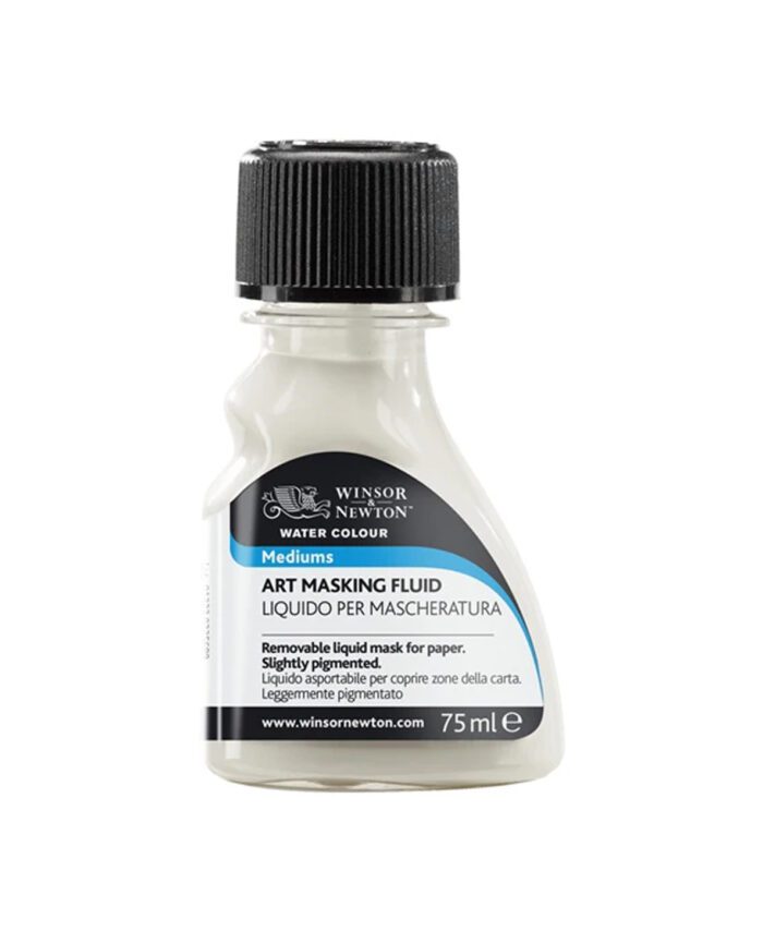WINSOR AND NEWTON : ART MASKING FLUID 75mL
