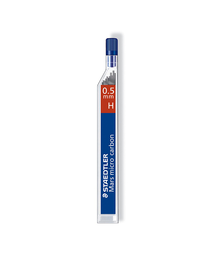 STAEDTLER : MARSMICRO LEAD : 0.5 MM H