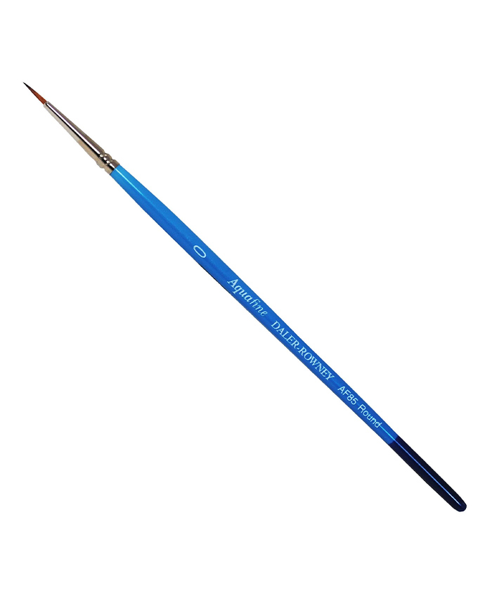 DALER ROWNEY : AQUAFINE SERIES : AF85 ROUND
