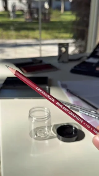 Instagram post from urbandrawingstore. This post is in position 1.